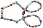 Teddy Bears Picnic Breastfeeding necklace